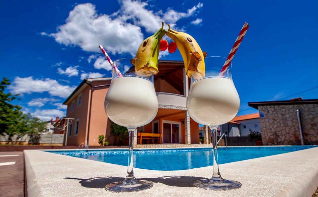 Villa Anita Pula Exterior foto